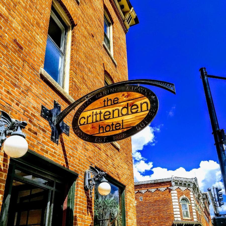 Crittenden Coudersport