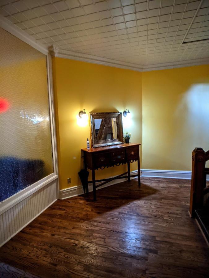 Hotel Crittenden Coudersport
