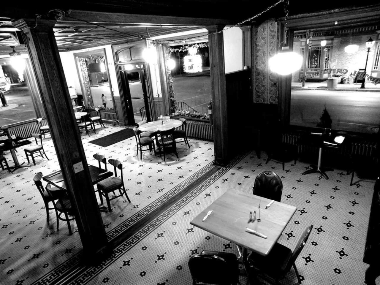 Hotel Crittenden Coudersport